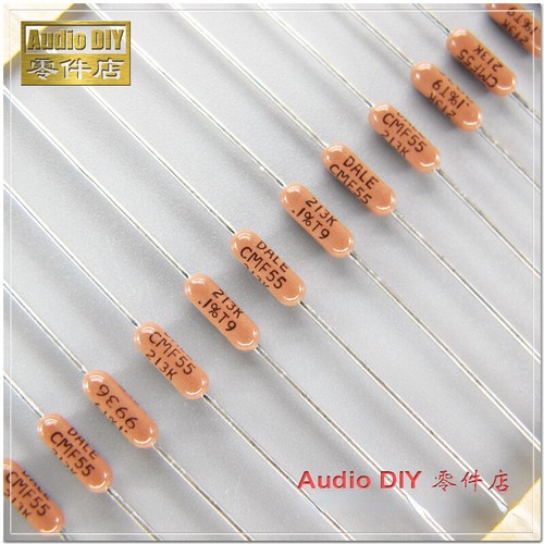 10pcs 50pz dale cmf55 - 10pcs/50pz,