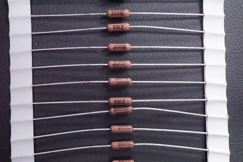 Lotto resistenze film - lotto,