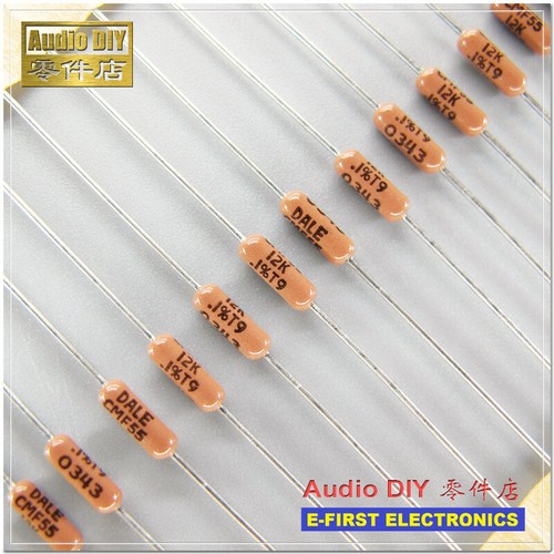 10pcs 50pcs dale cmf55 - cmf55, (rn55e)