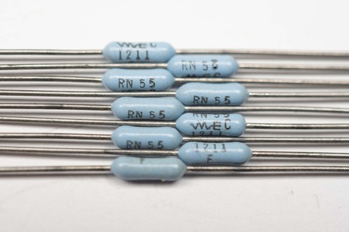 Mepco 21kω rn55 - mepco, 1,21kΩ