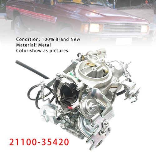 Carburetor 21100 35420 - carburetor, 21100-35420