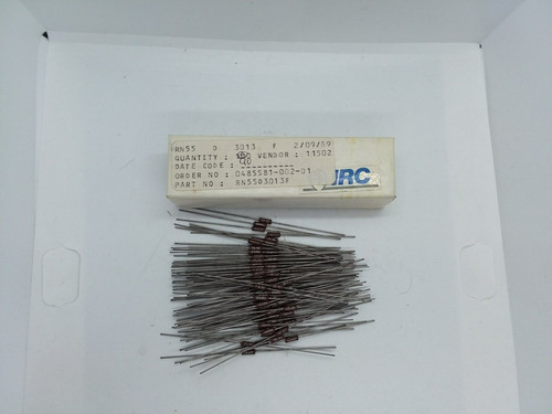 Irc rn55d3013f resistenza film - resistenza,
