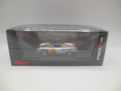 Schuco pro r43 porsche 550 - pro.r43,