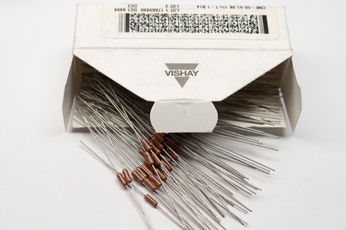 Vishay dale 9kohm 1 - 61,9kohm, 1%