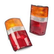 Faro fanale posteriore per - x,